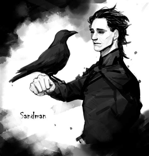 Neil Gaiman Puts Forth Tom Hiddleston to Play Sandman’s Morpheus - "And the truth is, as far as ...