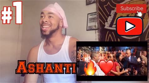 Ashanti - Foolish (Official Music Video) | Reaction - YouTube