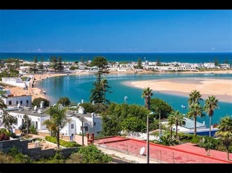 Oualidia Beach Morocco 2017 | Bleu Lagoon - YouTube