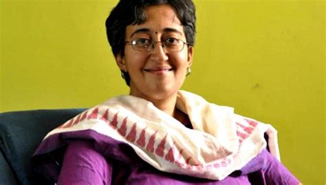 AAP MLA Atishi tests positive for COVID-19 in Delhi - OrissaPOST