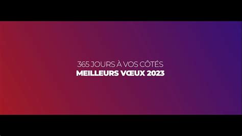Vœux 2023 UDEL - YouTube