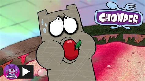 Chowder | Shnitzel Come Home | Cartoon Network - YouTube