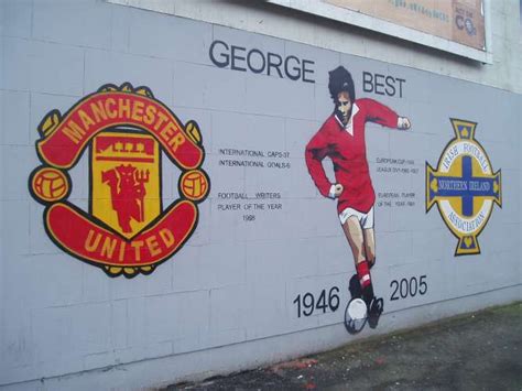 Belfast Murals | Belfast & Northern Ireland