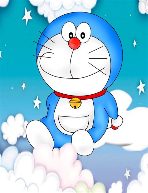 Animasi Doraemon