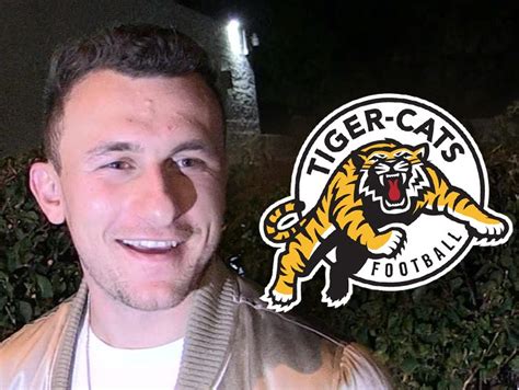 Johnny Manziel Signs With CFL Team