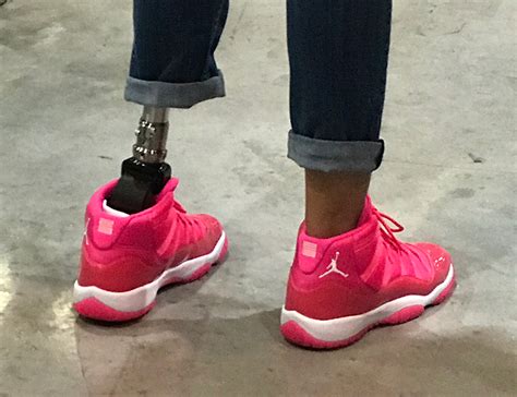 Air Jordan 11 Pink PE | SneakerNews.com