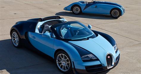 This Ultra Rare Bugatti Veyron Is Up For Sale (But It'll Cost You $3 ...