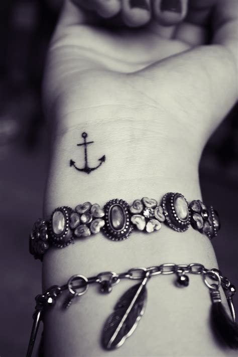 Anchor Tattoos Designs, Ideas and Meaning | Tattoos For You