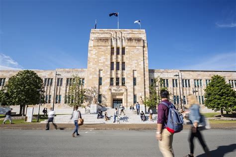 university of queensland courses – CollegeLearners.com