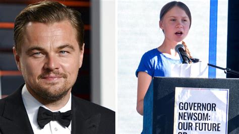 Leonardo DiCaprio calls Greta Thunberg ‘leader of our time’ | NBC4 WCMH-TV