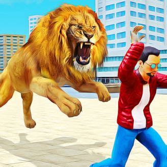 Lion Simulator Attack 3d Wild Lion Games Online – Play Free in Browser ...