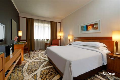 Best Price on Concorde Hotel Kuala Lumpur in Kuala Lumpur + Reviews