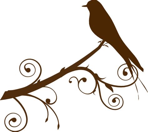 Bird Branch Clip art - Mockingbird Cliparts png download - 600*532 - Free Transparent Bird png ...