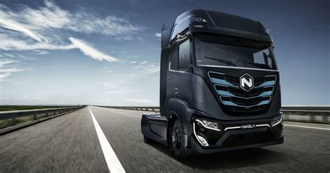 CNH Industrial brands IVECO and FPT together with Nikola Motor Company ...