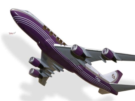 Boeing 747-400F Pron Air Cargo Model – PlaneArts