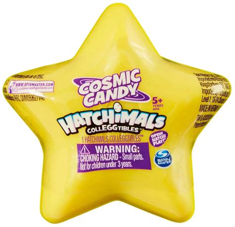 Hatchimals CollEGGtibles Season 8 Cosmic Candy Mystery Pack Spin Master - ToyWiz