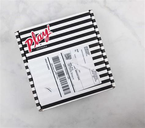 Play! by Sephora September 2017 Subscription Box Review - Hello ...