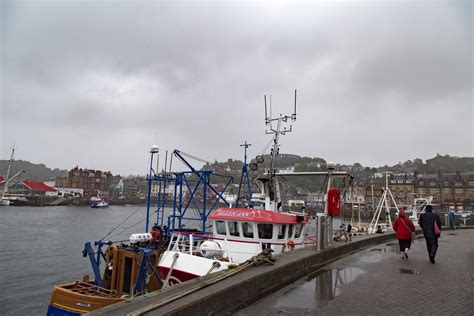 Oban Town In Scotland Free Stock Photo - Public Domain Pictures