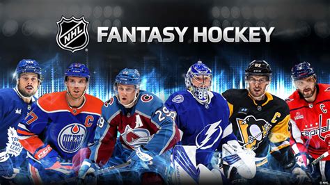 Fantasy hockey pool draft kit, cheat sheet | NHL.com