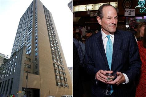 You can now rent Spitzer’s storied bachelor pad