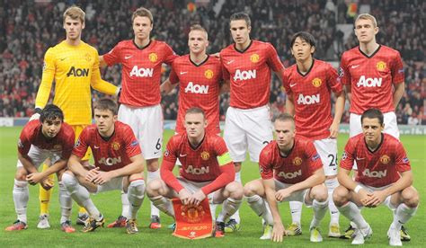 Blog for Soccer Fans in the World: Manchester United, the Champions of English Premier League ...