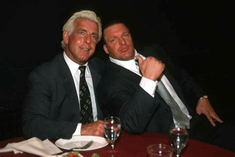 ¿Qué piensa Ric Flair sobre la lucha de retiro de Triple H? | Superluchas