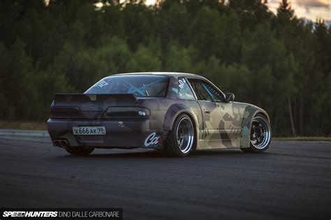 From Russia With Roar: The Fail Crew S13 - Speedhunters