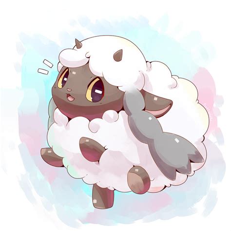 Wooloo by IPlatArtz on DeviantArt | Pokemon eevee, Cute pokemon ...