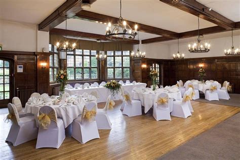 Wedding Venues Banbury | Mercure Banbury, Whately Hall