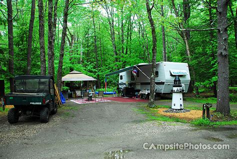 Sebago Lake State Park - Campsite Photos, Camping Info & Reservations