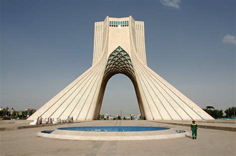 Azadi Monument - Iran Photo (5901559) - Fanpop