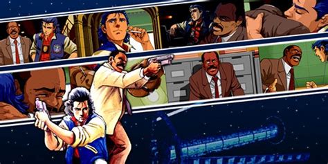 Retro Review: Policenauts – Sega Addicts