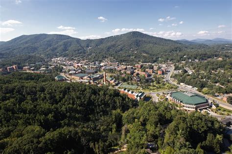 Case Study: Appalachian State University