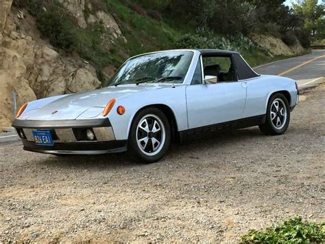 Excellent Condition 1970 Porsche 914 - Buy Classic Volks