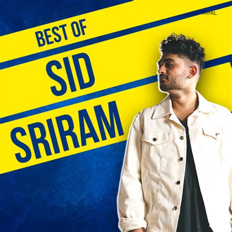 Best of Sid Sriram Music Playlist: Best MP3 Songs on Gaana.com