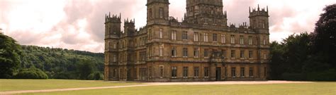 10 Stunning Downton Abbey Filming Locations