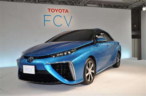 Toyota Hydrogen Powered Cars | Hot Sex Picture