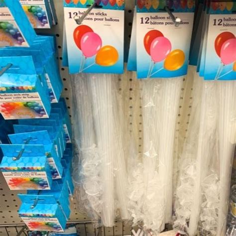 Dollar Tree Party Supplies! So many great options for every party!