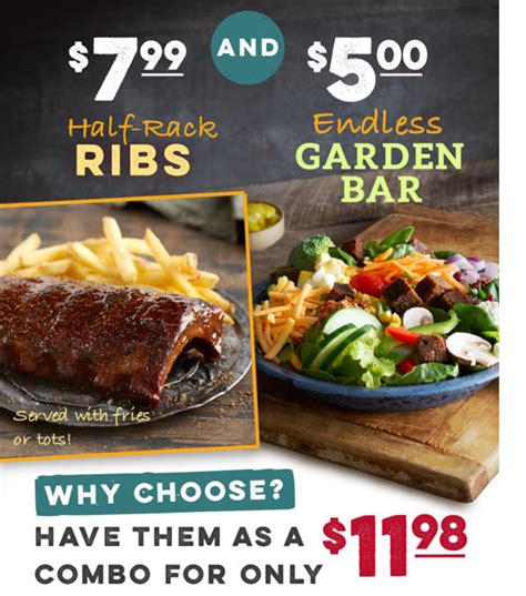 Ruby Tuesday Coupons and Discounts