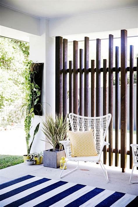 8 Genius Ways to Create a Private Outdoor Space | Privacy fence designs ...