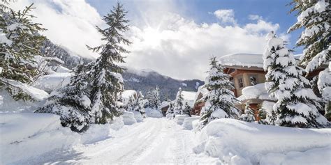 Best Mountain Towns for Winter | Via