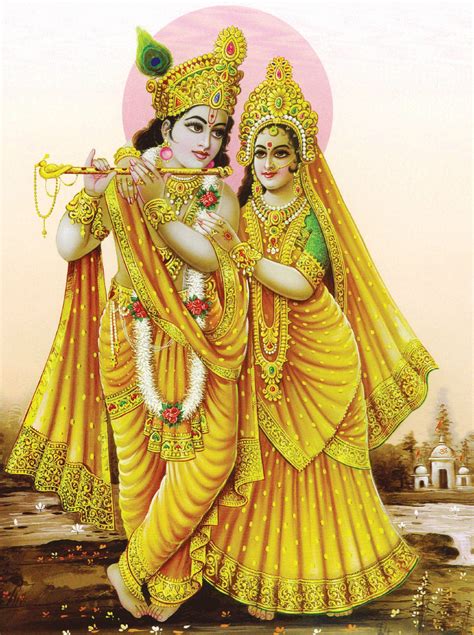 Radha Krishna Wallpapers High Resolution - Wallpaper Cave