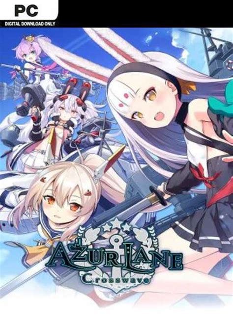 Azur Lane Crosswave | PC | CDKeys