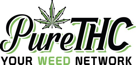 Logo - Thc Logo - (7100x3398) Png Clipart Download