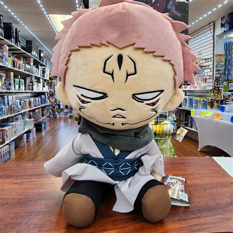 Jujutsu Kaisen Sukuna BIG Plush Super Anime Store