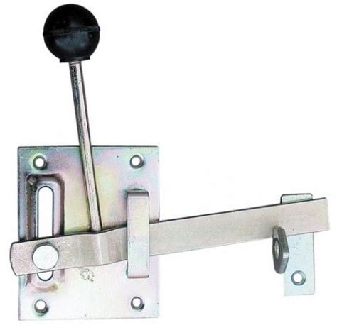 Perfect Heavy Duty Sliding Gate Latch