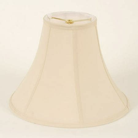 14" Bell-Shaped Lamp Shade - Walmart.com