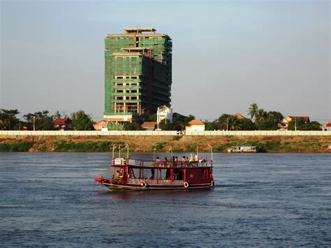 Going Places Jotter: Mekong River Cruise, Cambodia