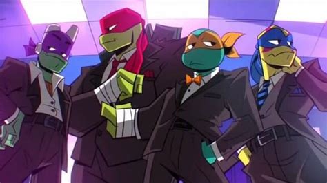 Rise of the Teenage Mutant Ninja Turtles: All Episodes - Trakt