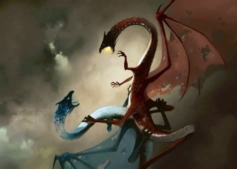 Dragon Full HD Wallpaper and Background Image | 2665x1903 | ID:179580